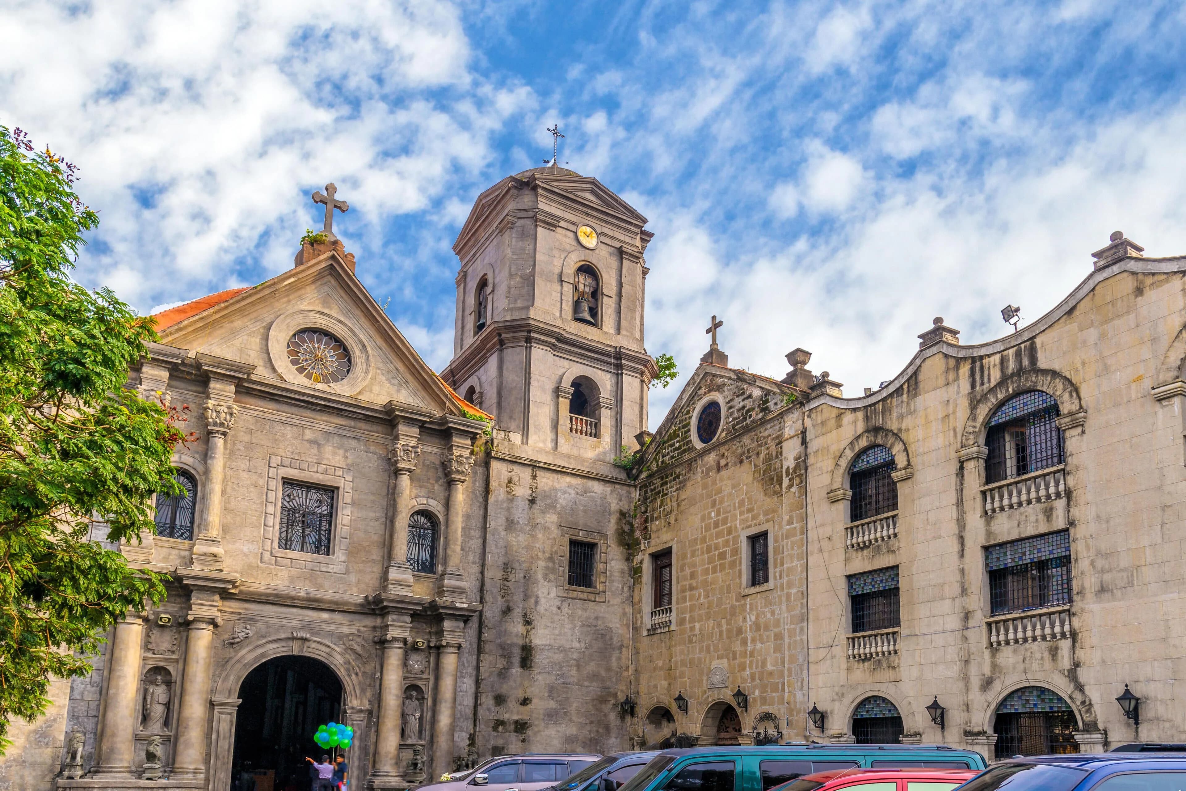 San Agustin Church, Intramuros