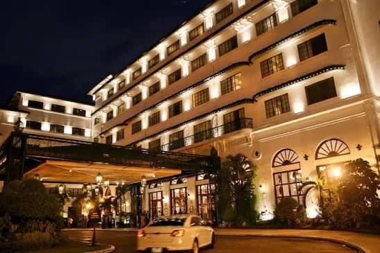 The Manila Hotel - Centennial Hall A
